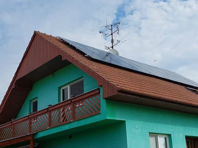 Komplexní služby v oblasti fotovoltaických systémů