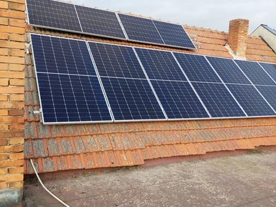 Komplexní služby v oblasti fotovoltaických systémů