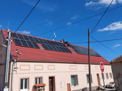 Komplexní služby v oblasti fotovoltaických systémů