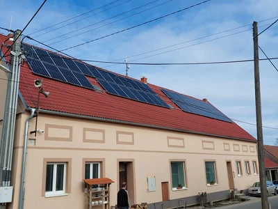 Komplexní služby v oblasti fotovoltaických systémů