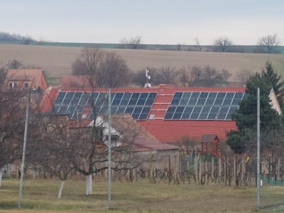 Komplexní služby v oblasti fotovoltaických systémů