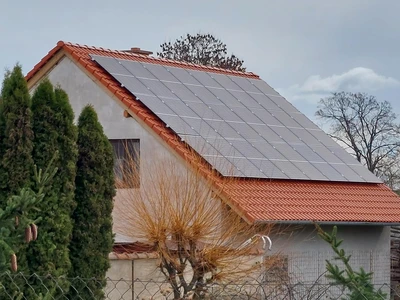 Komplexní služby v oblasti fotovoltaických systémů