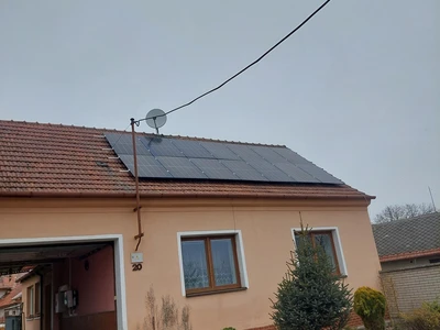 Fotovoltaické systémy od PV Solutions