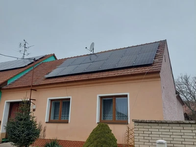 Fotovoltaické systémy od PV Solutions