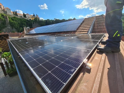 Komplexní služby v oblasti fotovoltaických systémů