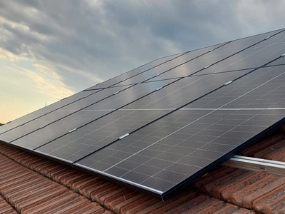 fotovoltaické panely