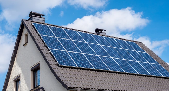 Hybridní fotovoltaické systémy