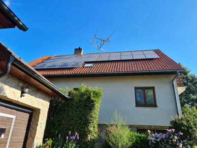 Fotovoltaické systémy od PV Solutions