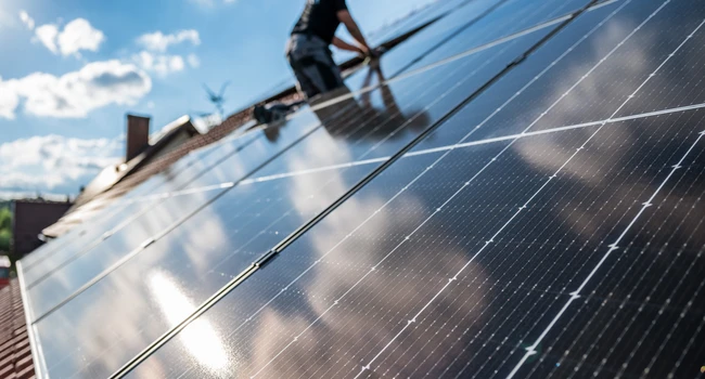 Ostrovní fotovoltaické systémy