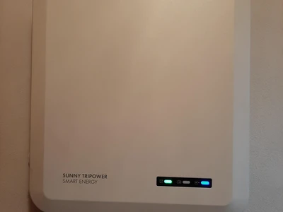 Střídač SMA Sunny Tripower Smart Energy